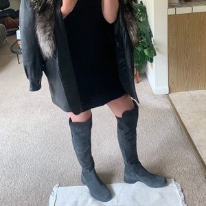 Stuart Weitzman 5050 boots